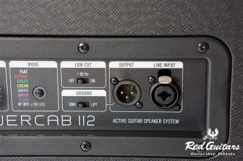 POWER CAB 112